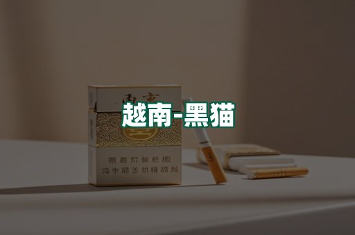 越南黑猫